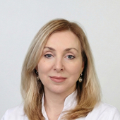 Панкова Виктория Олеговна, гастроэнтеролог