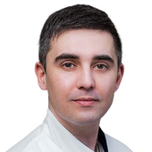 Токарев Денис Сергеевич, рентгенолог