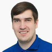 Родионов Егор Вениаминович, детский стоматолог