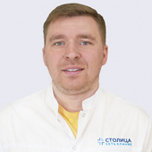 Романов Александр Олегович, стоматолог-хирург