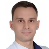 Никитин Владислав Сергеевич, невролог