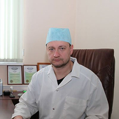 Данилов Николай Михайлович, кардиолог