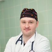 Казьмин Сергей Николаевич, анестезиолог