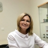 Гарипова Луиза Маратовна, диетолог