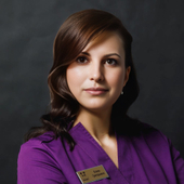 Макоцей Марина Евгеньевна, стоматолог-терапевт