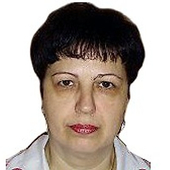 Латыш Елизавета Владимировна, педиатр