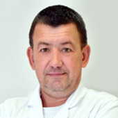 Севастьянов Сергей Юрьевич, рентгенолог