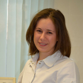 Николайчук Анна Владимировна, стоматолог-терапевт