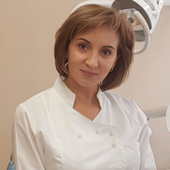 Колесникова Наталья Владимировна, стоматолог-терапевт