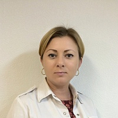 Краснова Любовь Сергеевна, гематолог