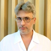 Забалуев Константин Владимирович, остеопат