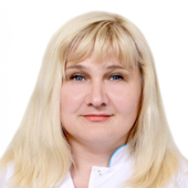 Савченко Светлана Викторовна, врач УЗД