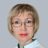 Синецкая Нэлли Николаевна, терапевт