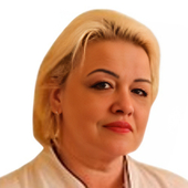 Великанова Нина Анатольевна, венеролог