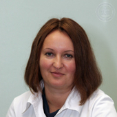 Исачкина Алина Николаевна, нефролог