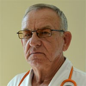 Учайкин Геннадий Фёдорович, инфекционист
