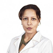 Трокоз Оксана Владимировна, педиатр