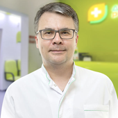 Дубовиков Андрей Геннадьевич, семейный врач