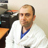 Абонян Армен Анушаванович, кардиохирург