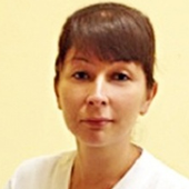 Листова (Попова) Евгения Андреевна, акушер-гинеколог