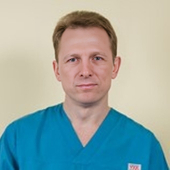 Хомин Николай Васильевич, анестезиолог