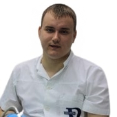 Гладышев Владимир Сергеевич, стоматолог-терапевт