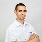 Абдуллин Евгений Маратович, врач ЛФК