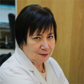 Тимохина Надежда Александровна, врач УЗД