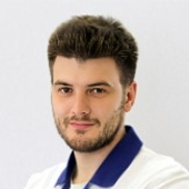 Дубровский Владимир Сергеевич, врач УЗД