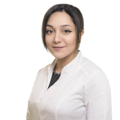 Елян Катарина Арменовна, детский кардиолог
