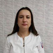 Наталуха Марина Петровна, эндоскопист