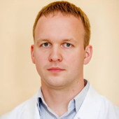 Зачесов Вячеслав Александрович, рентгенолог