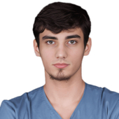 Гурдаев Расул Рамазанович, стоматолог-терапевт