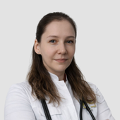 Бухарина Анна Александровна, кардиолог
