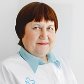 Власова Наталья Дмитриевна, офтальмолог