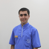 Хайруллин Дамир Ахиярович, стоматолог-хирург