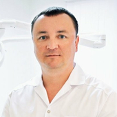 Домашев Дмитрий Игоревич, стоматолог-терапевт