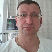 Нуриев Вил Таврисович, анестезиолог