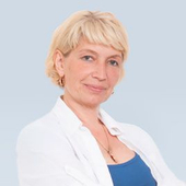 Аниховская Ирина Альфредовна, семейный врач