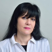 Хейдар Сюзанна Абдуловна, венеролог