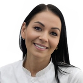 Вафина Евгения Сергеевна, стоматолог-терапевт