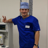 Абдушахмин Ильер Рифкатович, анестезиолог