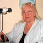 Ивашина Альбина Ивановна, офтальмолог
