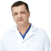 Бабушкин Дмитрий Александрович, хирург