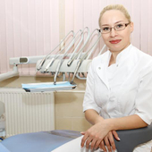 Кравцова Анна Валерьевна, ортодонт