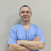 Трущенко Михаил Валерьевич, массажист