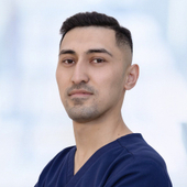 Толибов Назирджон Азизджонович, стоматолог-хирург