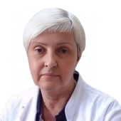 Гуло Елена Ивановна, онколог