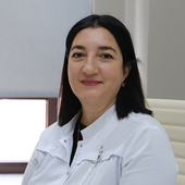 Минатуллаева Айханум Минатуллаевна, педиатр