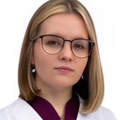 Архарова Елизавета Сергеевна, акушер-гинеколог